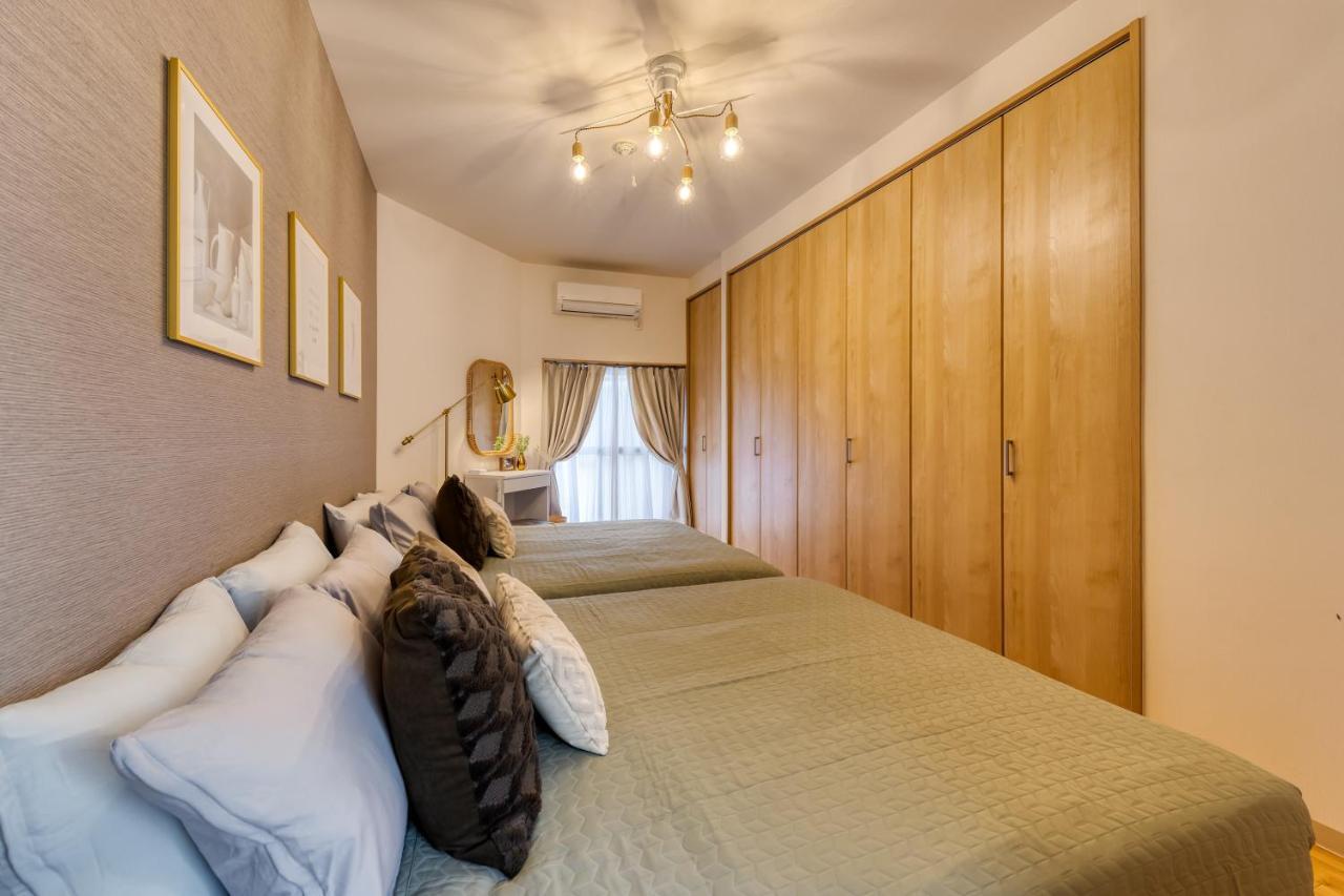 Ferienwohnung Kuru Taisho Ōsaka Exterior foto