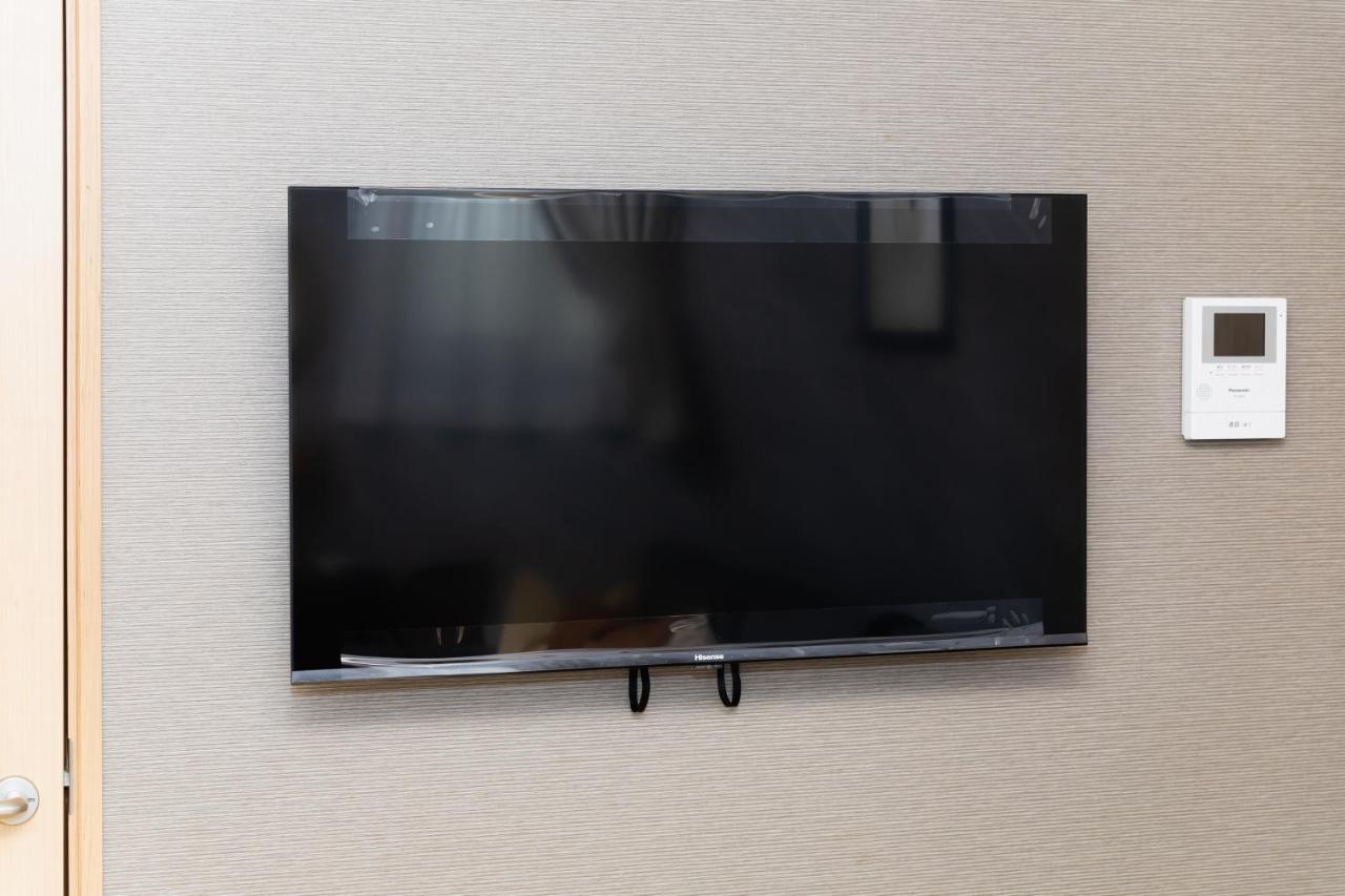 Ferienwohnung Kuru Taisho Ōsaka Exterior foto