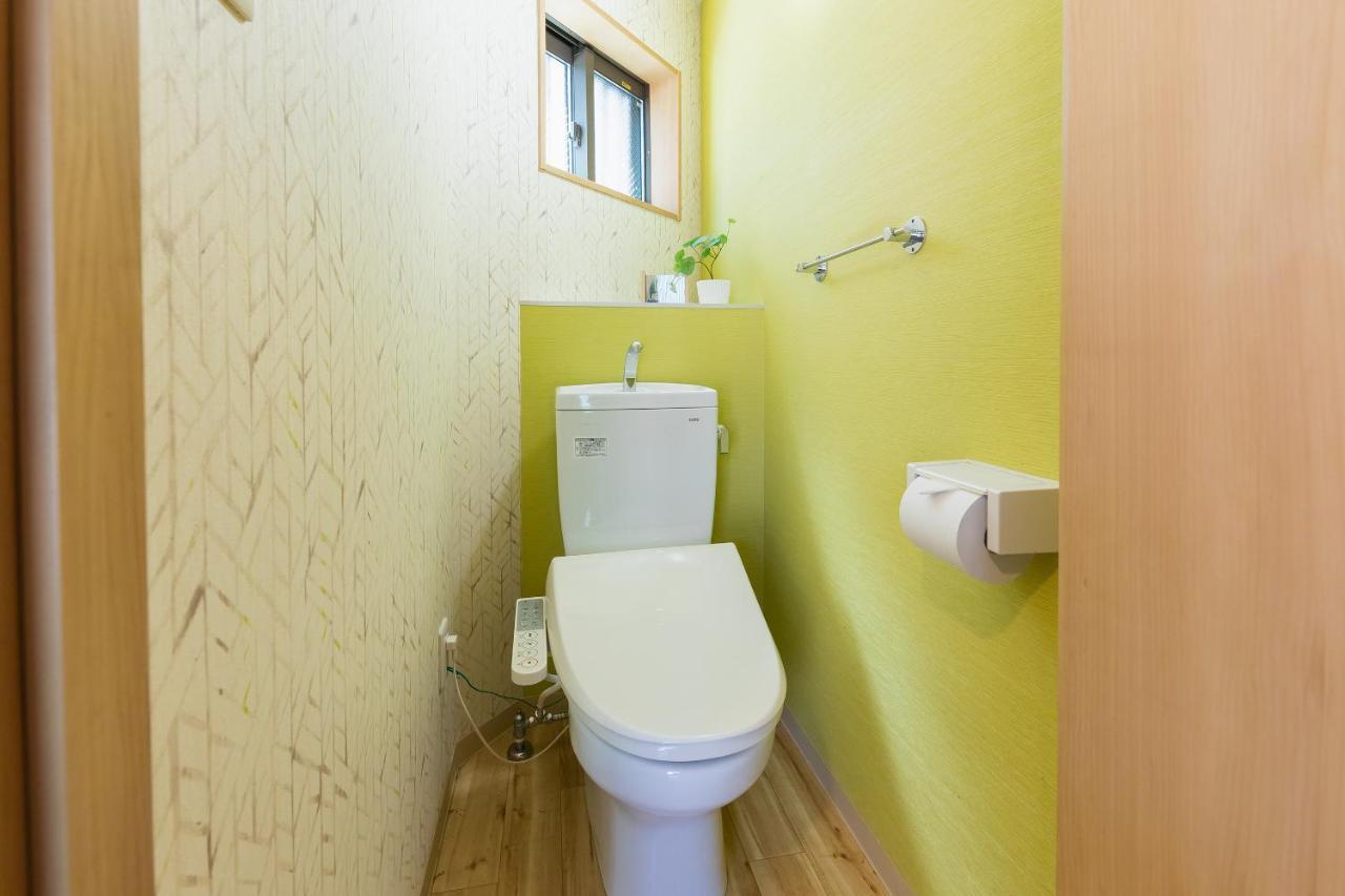 Ferienwohnung Kuru Taisho Ōsaka Exterior foto