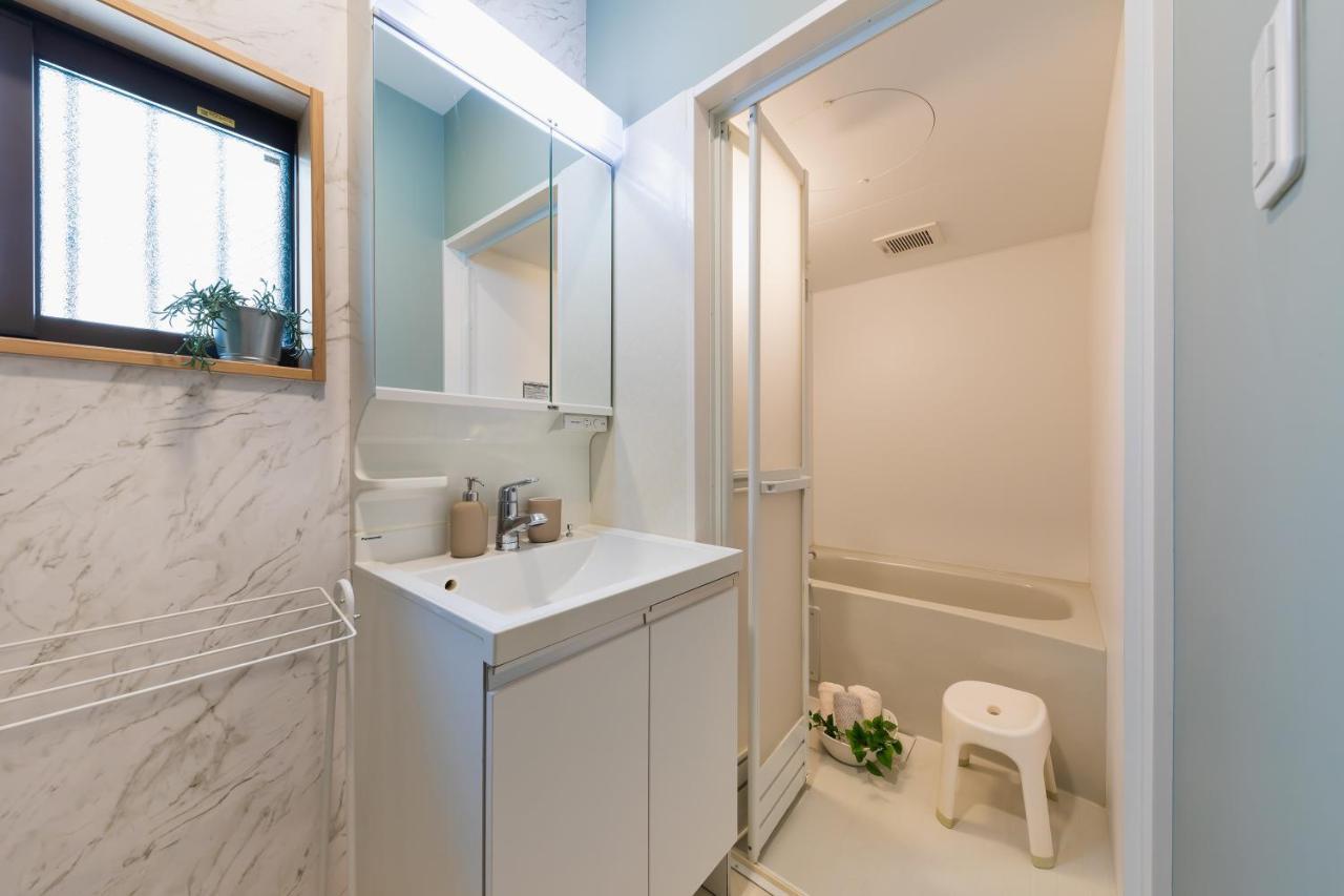 Ferienwohnung Kuru Taisho Ōsaka Exterior foto