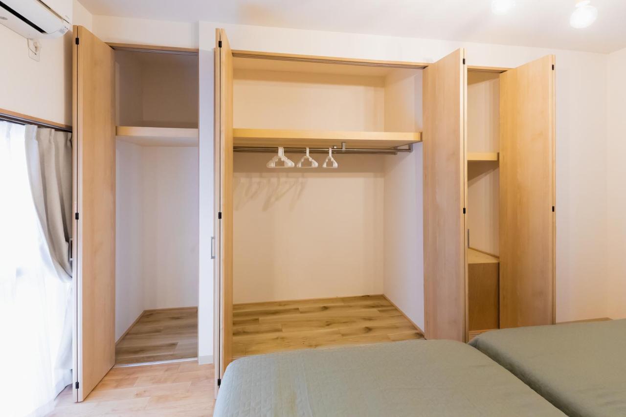 Ferienwohnung Kuru Taisho Ōsaka Exterior foto