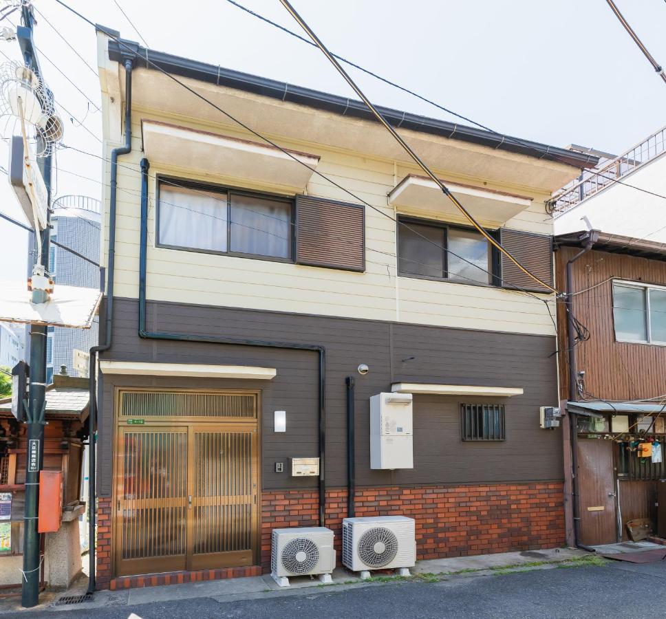 Ferienwohnung Kuru Taisho Ōsaka Exterior foto