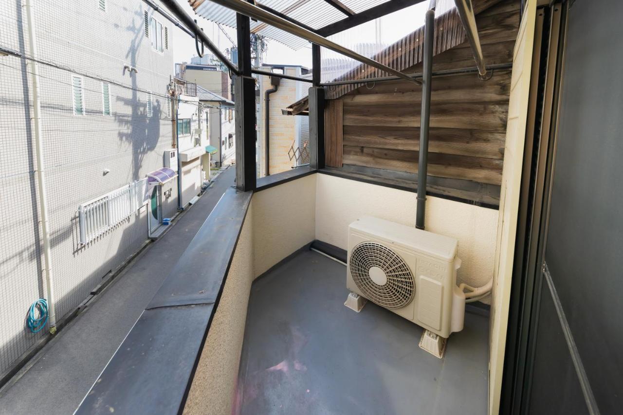 Ferienwohnung Kuru Taisho Ōsaka Exterior foto