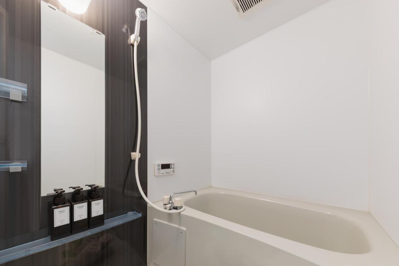 Ferienwohnung Kuru Taisho Ōsaka Exterior foto